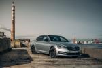 Skoda Superb 4x4 SportLine 2019 года